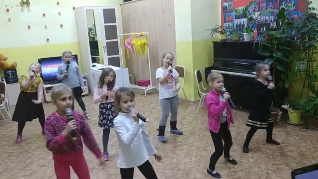 #Акварельки#Репетиция# смотреть онлайн