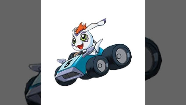Digimon Racing OST Remastered смотреть онлайн
