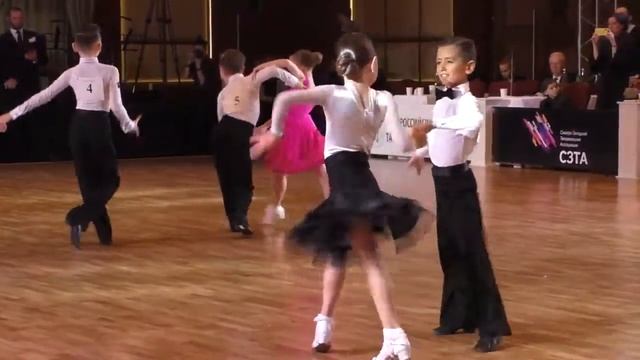 Pavlyuk Alexandra Feofanov Roman Rumba Crystal Ball 2020 смотреть онлайн