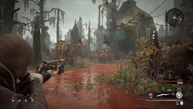 Remnant from the Ashes - Hidden in the Swamps смотреть онлайн