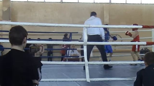 14 02 19 г Открытое первенство ДО СДЮСШОР по боксу , Покровск 3 смотреть онлайн