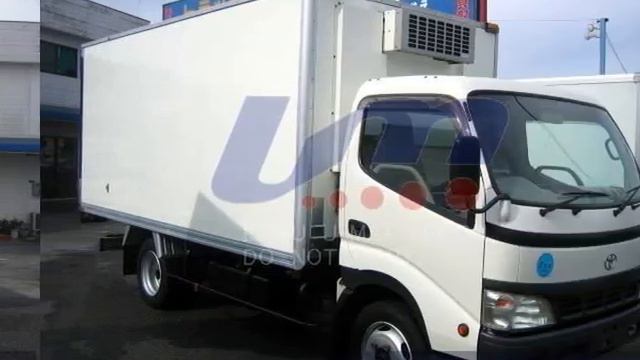 2006 TOYOTA UMAX_TOY XZU411 смотреть онлайн