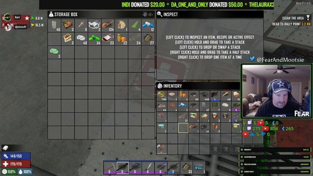 7 Days To Die // PC // We're Going To Prison!! смотреть онлайн