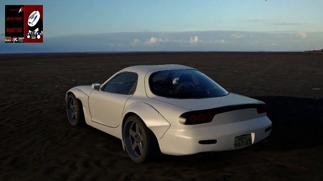 Rx7 Rocket Bunny Dori 2 @Showroom[Assetto Corsa] - WIP смотреть онлайн
