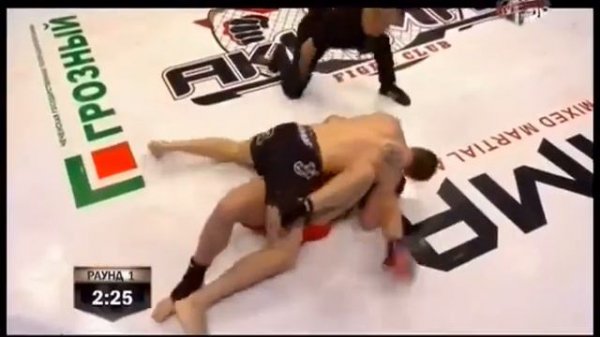 WFCA 1: Максим Гришин vs. Дориан Илич | Maxim Grishin vs. Dorian Ilic