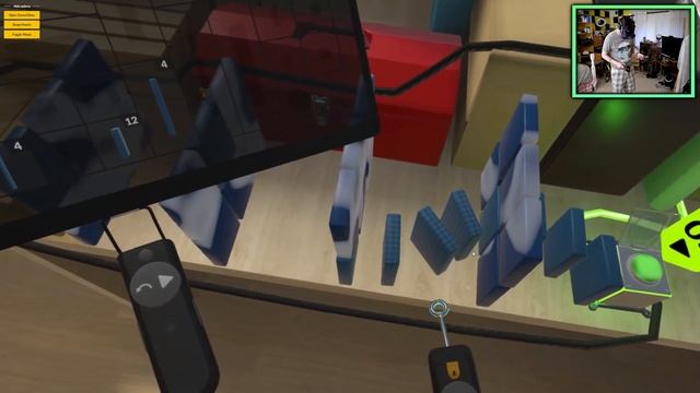 MOUSE TRAP BOARD GAME ON STEROIDS! | Gadgeteer Gameplay (HTC Vive VR) смотреть онлайн