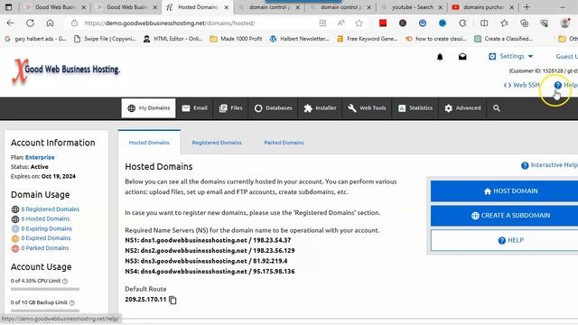 Where To Find Your Domains After Buying Them смотреть онлайн