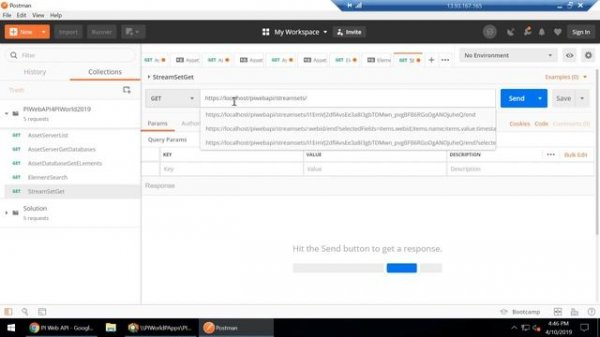 Using PI Web API and PowerApps to Build Real World Apps With Your PI Data