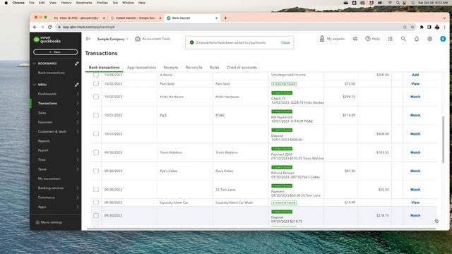 How to Approach a QuickBooks Online Clean up for Business Owners Part I смотреть онлайн