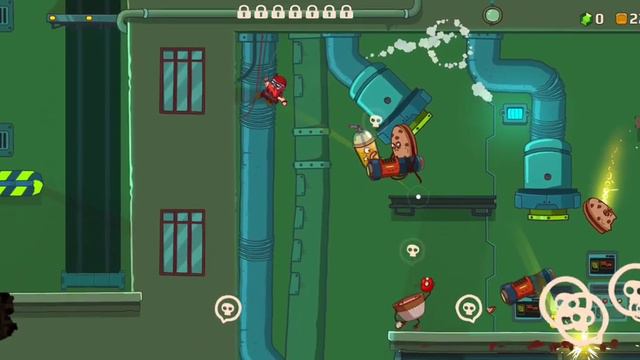 Cookies Must Die -Just Watch-Game Play