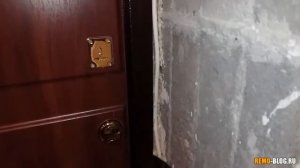 Почему дует из входной двери