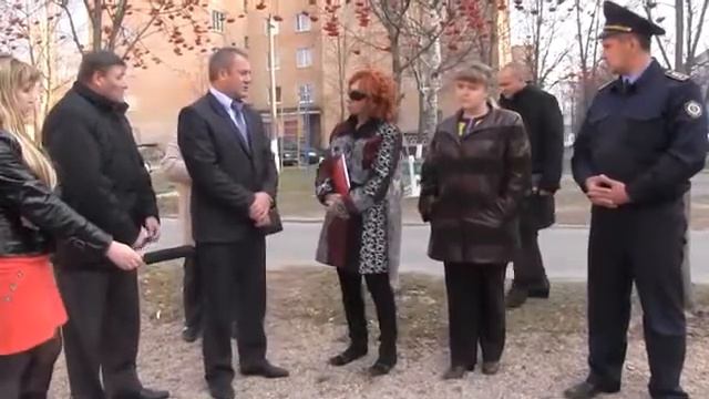 Визит в Лотошинский район Татьяны Витушевой смотреть онлайн