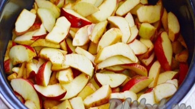 Кухня Мамашки