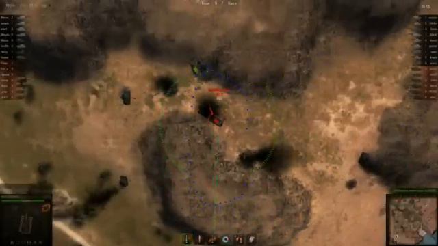 [WoT]SU-14 playing смотреть онлайн