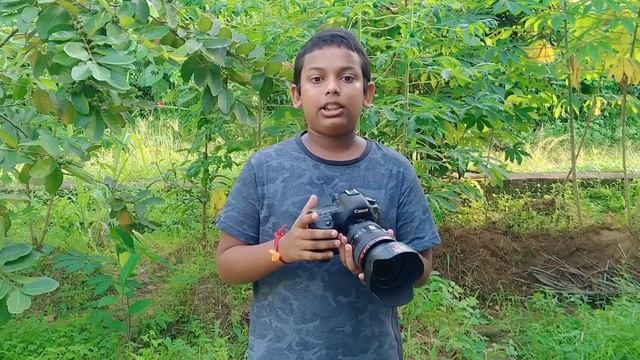 Introducing my Father's camera? cannon 5D mark 3 in malayalam|M S vlogs смотреть онлайн