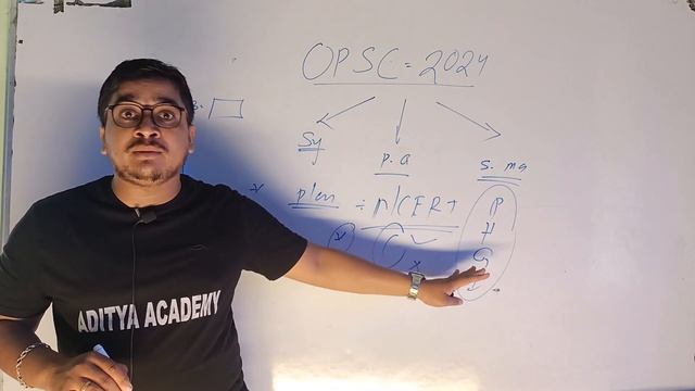 OPSC OAS.. 2024 .. Starting Preparation смотреть онлайн