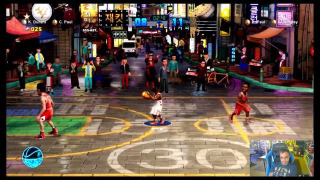NBA Playgrounds 2 Nintendo Switch Review - Arcade Basketball