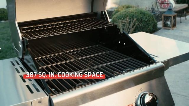 Nexgrill Evolution Infrared смотреть онлайн