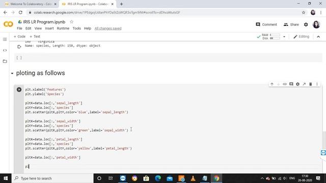 ML using Python By Priyanka Sharma (Skyfi Labs Online Course) смотреть онлайн