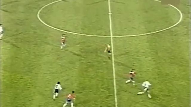 Juan Sebastian Veron vs Chile (A)- Francia Elminatorias 1998 смотреть онлайн