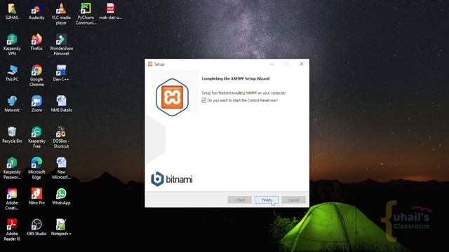 Learn PHP in Tamil | #1 How to Install XAMPP & Create a Local Server on Windows 10 in 2022 [TAMIL] смотреть онлайн