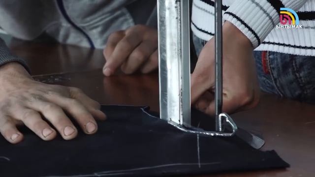 Бизнес башта: тигүү цехин канча сом менен ачса болот? смотреть онлайн