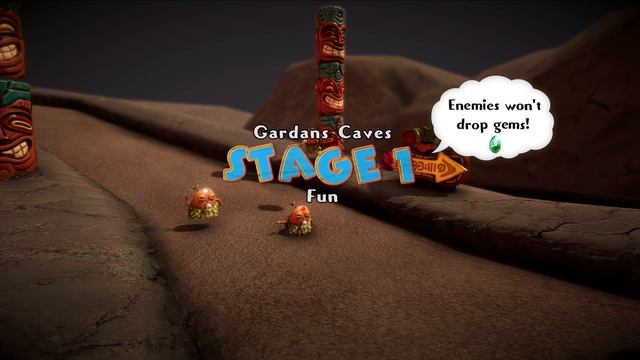 PixelJunk Monsters 2: Quick Look смотреть онлайн