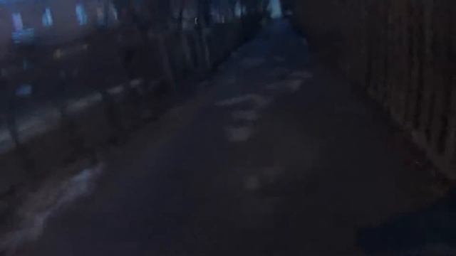 Langtu TC026 вечером