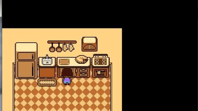 прохождение игры UnderTale part 2 смотреть онлайн