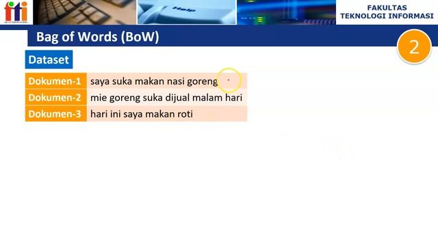 07-Metode Ekstraksi Fitur pada Teks (TF-IDF, Bag of Word, N-Gram) | Analisis Teks pada Media Sosial смотреть онлайн