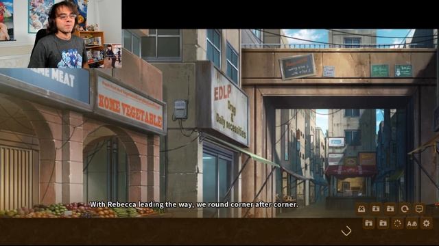 SPENDING TIME WITH DA FANCY WAIFU REBECCA!!!!!! | KaraKara 2 Part 3 смотреть онлайн