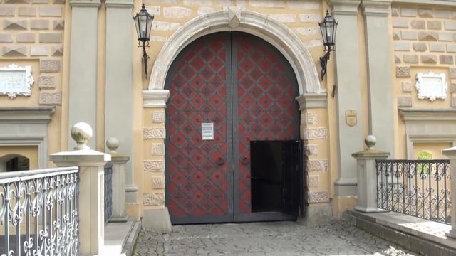 Поездка в Беларусь-3 2017 Мир Несвиж смотреть онлайн