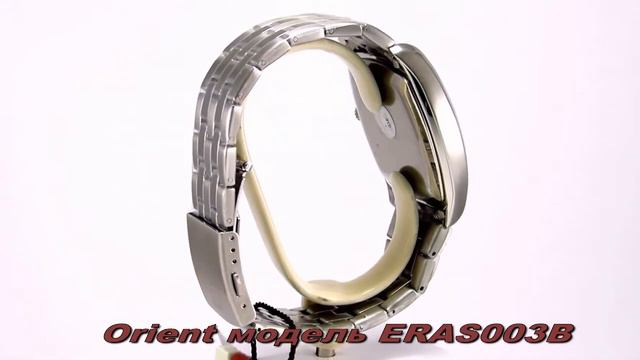 Мужские механические часы с автоподзаводом Orient ERAS003B смотреть онлайн