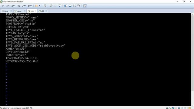 6 Configure c10 Client System | Part-2 | Linux Networking Lab Setup | Linux Networking смотреть онлайн