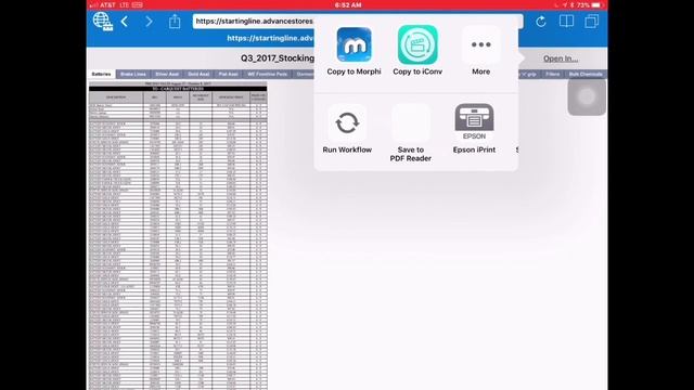 iOS 11 Opening Excel Files with Microsoft Intune Browser смотреть онлайн