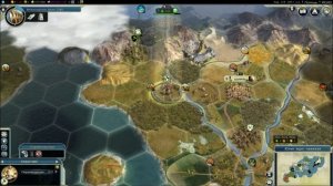 Как основать город в Цивилизации 5