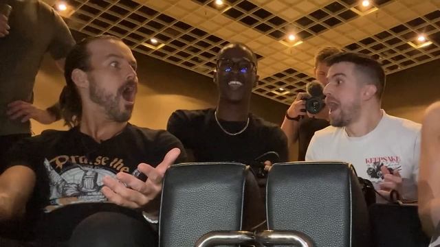 AEW Fight Forever Mini Games! (w/ Britt Baker & Adam Cole!) смотреть онлайн