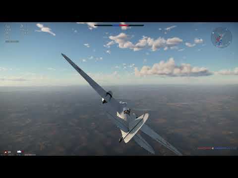 War Thunder (часик PvP)