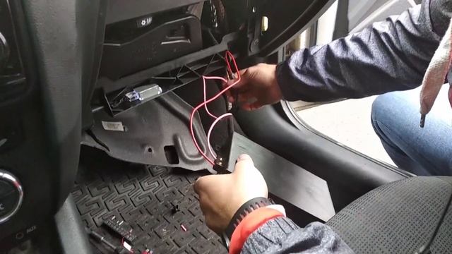 Впервые! Усилитель с DSP со штатным подключением