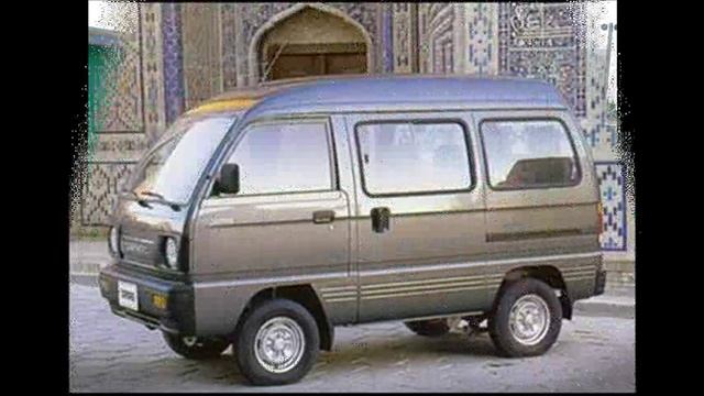 Daewoo Damas (fotos) смотреть онлайн