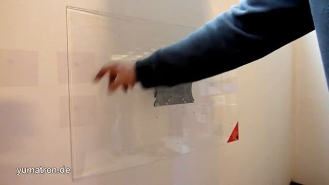 L76: Bildschirm- und Monitor Wandhalterung TV PC bis VESA 200 x 100 смотреть онлайн