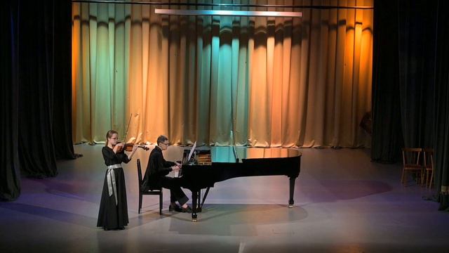 Дж. Рафф. Каватина смотреть онлайн