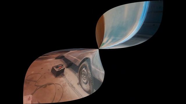 Мерседес Т1 - покраска авто. смотреть онлайн