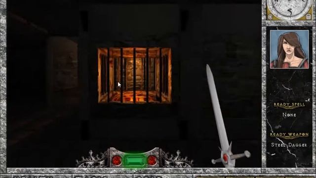 Malevolence: The Sword of Ahkranox - In Game lighting смотреть онлайн