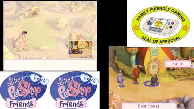 Littlest Pet Shop Beach Friends Episode 9 смотреть онлайн