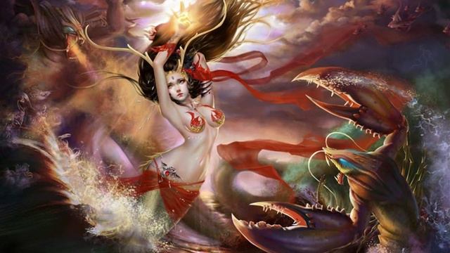 Русалка Иринка из альбома Арсений Александрович Тарковский I смотреть онлайн