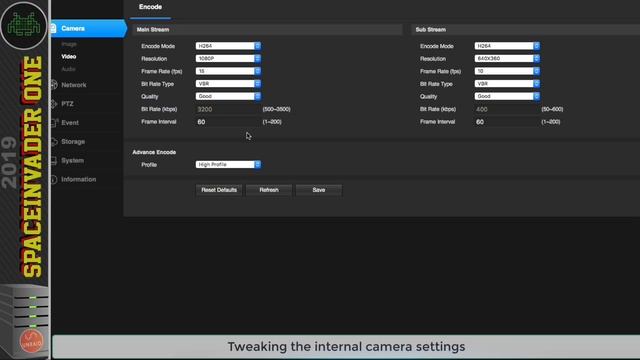 Setting up CCTV on Unraid - pt3 - Setting Up and Configuring Shinobi смотреть онлайн