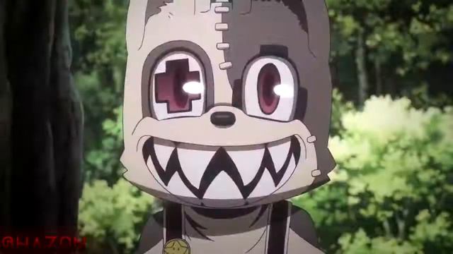 Gleipnir 「 AMV 」 Evil Ghost смотреть онлайн