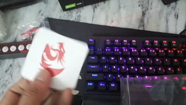 Redragon K557 KALA review | Redragon Mechanical Keyboard | Best RGB Keyboard | Waterproof смотреть онлайн