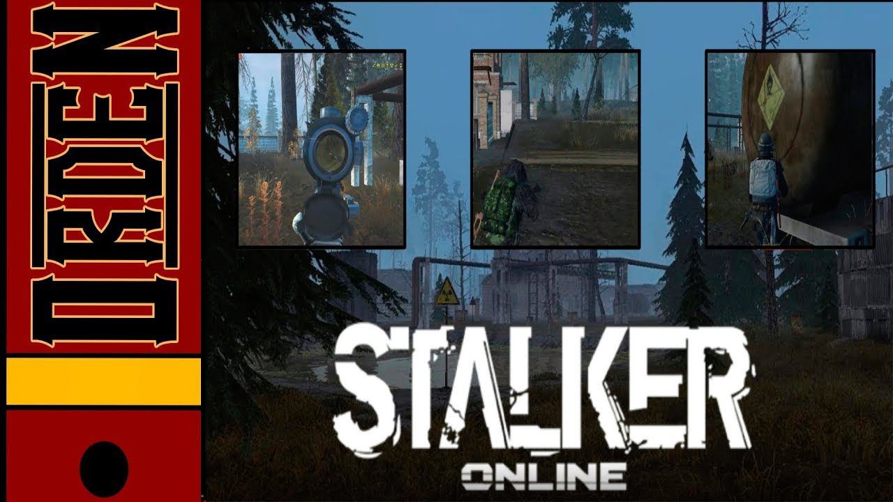 Stalker Online| Турнир ДОСКА в Stay Out смотреть онлайн